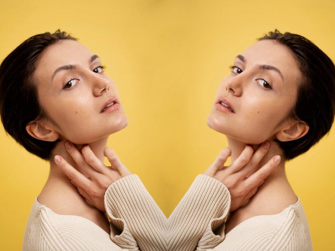 How to Get Rid of a Double Chin: Effective Solutions and Tips