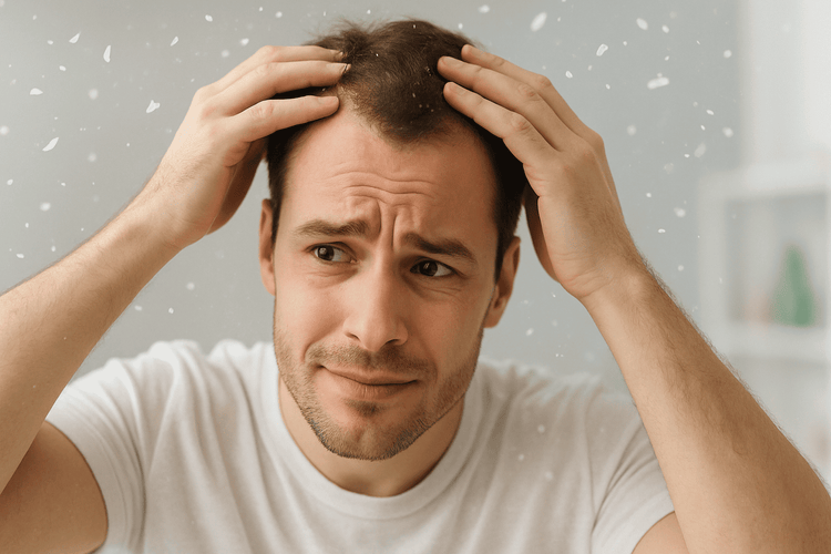 Is It Dandruff or Dry Scalp? Your Definitive Guide to Symptoms, Causes, and Effective Treatments
