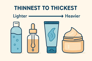 Unlock Your Best Skin: The Correct Skincare Routine Steps Explained by Your Canadian Pharmacy
