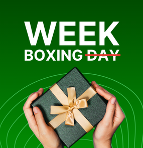 Boxing Week Sale