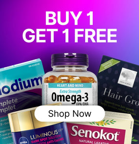 BOGO Blowout: Buy In Sets Of 2 With 1 Being Free