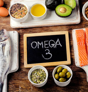 Omega Fatty Acids