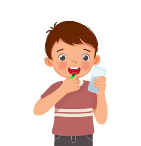 Children's Medicine and Vitamins