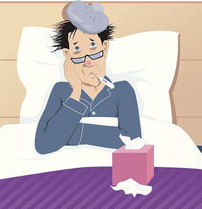 Cough, Cold & Flu Relief