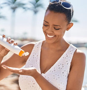Sun Care & Sunscreen