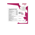 Mega Life Pre-Natal Capsules, Calcium & Vitamin D - 60 ct