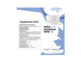 Mega Life Magnesium Oxide 500 mg Capsules, 100 ct