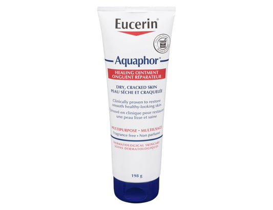 Aquaphor Healing Ointment - 198 g product packaging