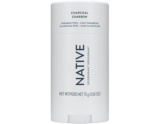 Native Deodorant Charcoal 75g