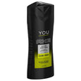 Axe You Got Something Body Wash, Bergamot & Amberwood Scent - 473 mL