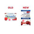 Dequadin - Antibacterial Dequalinium Chloride Throat Lozenges, Cherry - 16 Lozenges - supplementary product image 2