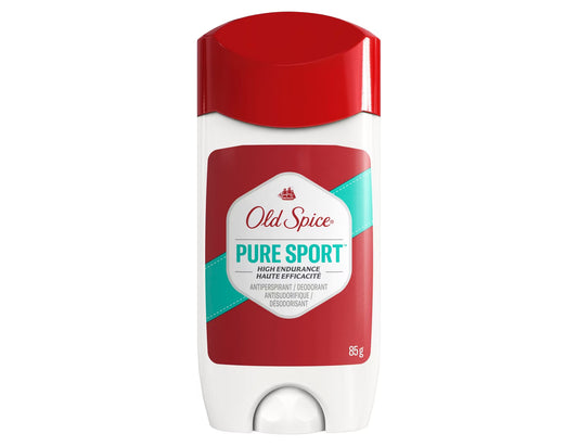Old Spice High Endurance Deodorant for Men, Pure Sport - 85 g