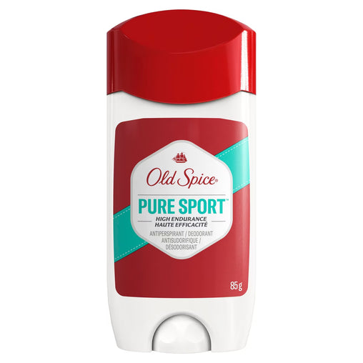Old Spice High Endurance Deodorant for Men, Pure Sport - 85 g