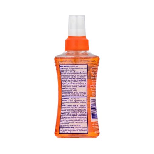 Chloraseptic - Sore Throat Spray, Citrus - 177 mL - supplementary product image 2