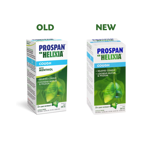 Helixia - Prospan Cough Syrup with Ivy Leaf Extract - 200 mL - supplementary product image 2