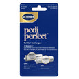 Dr. Scholl's NanoTech Pedi Perfect Roller Refills - 2 Count product packaging