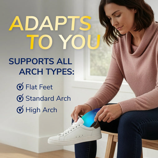 Dr. Scholl's Adapts to You Insoles for Women, Sizes 6–10 - 1 Pair product detail 2