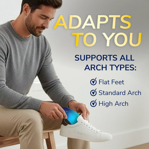 Dr. Scholl's Adapts to You Insoles for Men, Sizes 8–14 - 1 Pair product detail 2