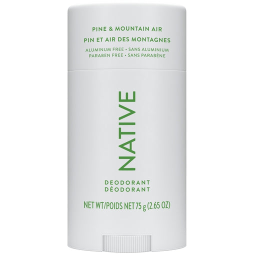 Native Deodorant Pine & Mountain Air - 75g