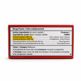 Option+ - Extra Strength Head Cold & Sinus - 24 Caplets - supplementary product image 2