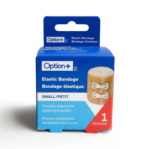 Option+ Elastic Bandage Small, 1 ct