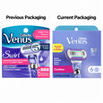Gillette Venus Swirl Women’s Razor Blade Refills - 6 Refills