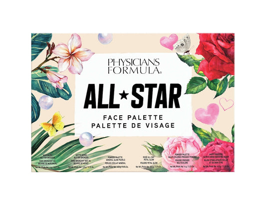 Physicians Formula All-Star Face Palette, 1 ct