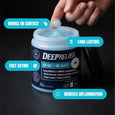 Deep Relief Ice Gel - 255 g benefit and feature information