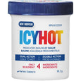 Icy Hot Medicated Pain Relief Balm - 99.2 g product packaging