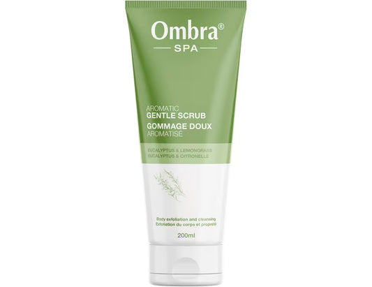 Ombra Aromatic Gentle Scrub Eucalyptus & Lemongrass - 200 mL