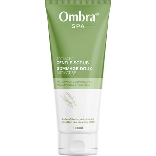 Ombra Aromatic Gentle Scrub Eucalyptus & Lemongrass - 200 mL