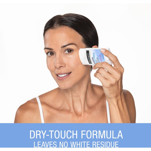 Neutrogena Mineral Ultra Sheer Dry-Touch Face & Body Sunscreen Stick SPF 50 - 42g