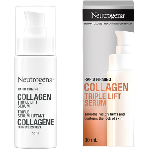 Neutrogena Rapid Firming Collagen Triple Lift Serum 30 mL