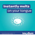 Imodium Quick-Dissolve Mint 2mg – 20 Tablets