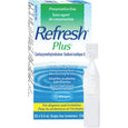 Refresh Plus Preservative Free Ophthalmic Solution, 30 x 0.4 mL