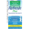 Refresh Plus Preservative Free Ophthalmic Solution, 30 x 0.4 mL