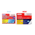 Option+ - Extra Strength Flu Relief - 10 Daytime + 10 Nighttime Caplets - supplementary product image 2