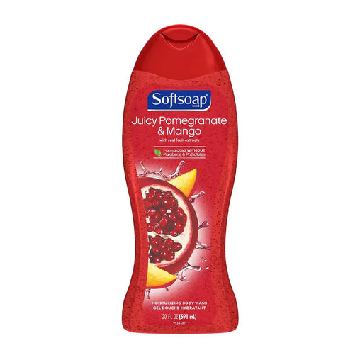 Softsoap Aquarium Series Liquid Hand Soap, 221 mL