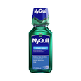 Vicks - NyQuil Cold & Flu Nighttime Relief, Original - 236 mL - current product packaging