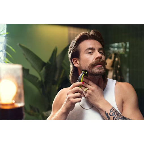 Philips OneBlade 360 Trim, Edge & Shave, 1 ct