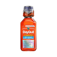 Vicks - DayQuil Complete Cold & Flu Liquid - 354 mL - current product packaging