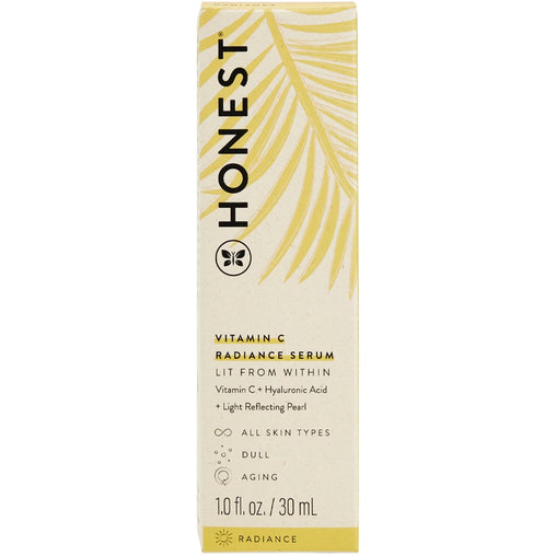 Honest Beauty Vitamin C Radiance Serum, 1 fl oz