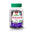 Jamieson - Cold & Flu Gummies, Elderberry - 60 Gummies - French front package