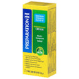 Preparation H Multi-Symptom Cream package directions and warnings panel