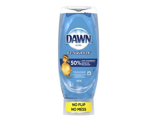 Dawn Ultra Dishwashing Liquid Soap