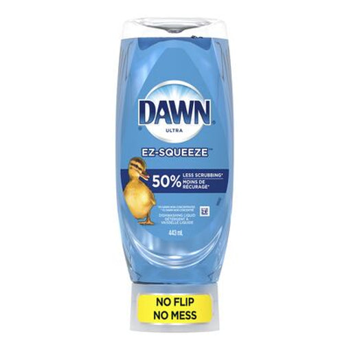Dawn Ultra Dishwashing Liquid Soap, 443 mL