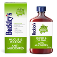 Buckley's - Mucus & Phlegm Relief Syrup - 250 mL - current product packaging