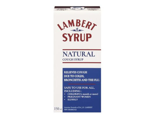 Lambert Syrup Cough Syrup – 120ml
