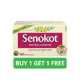 Senokot Natural Laxative – 100 Tablets