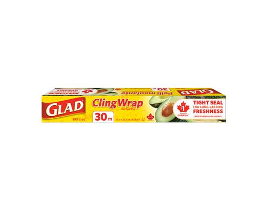 GLAD Cling Wrap 30m